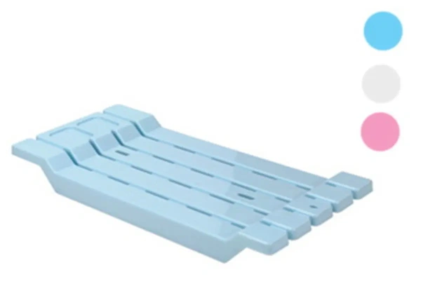 СИДЕНЬЕ ДЛЯ ВАННЫ пластмассовое 70*32*7 см (арт. 240, код 680632)