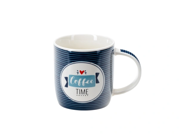 КРУЖКА фарфоровая 360 мл (арт. 1620144-1, код 273294)