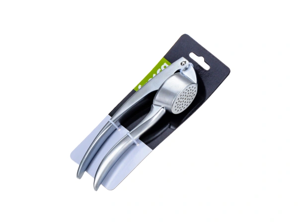 ЧЕСНОЧНИЦА металлическая 4,6*16,6 см (арт. 982078, код 284399)