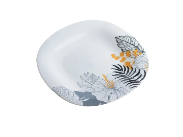 ТАРЕЛКА ДЕСЕРТНАЯ стеклокерамическа "Neo Carine Palm Springs" 19 см (арт. V6325, код 276455)