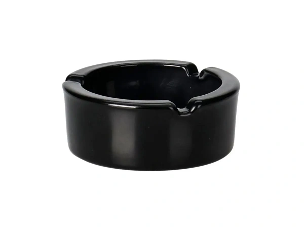 ПЕПЕЛЬНИЦА стеклянная 8,5*3,5 см (код 475327)