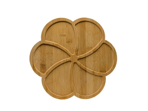 МЕНАЖНИЦА бамбуковая 29*29*1,3 см (арт. BB102091, код 273010)