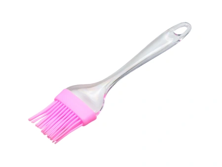 КИСТЬ КУЛИНАРНАЯ силиконовая с пластмассовой ручкой 20 см (арт. 27503700, код 216666)