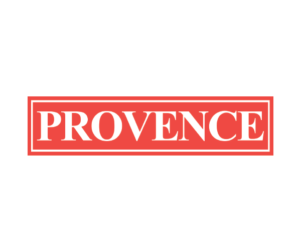 Продукция Provence